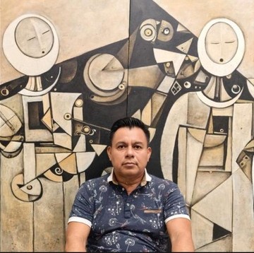 Tayan - Artista Visual